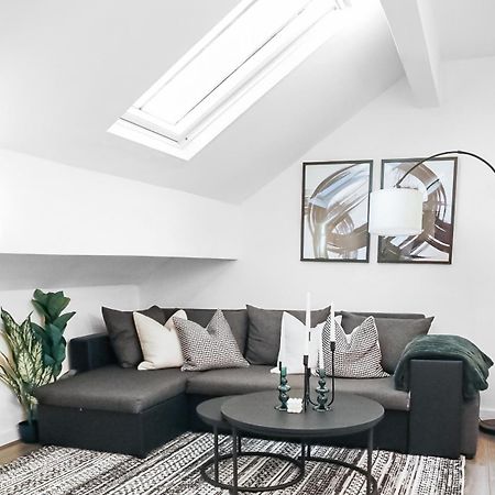 1 Bedroom Apartment Bradford City Centre Foster Square Eksteriør bilde