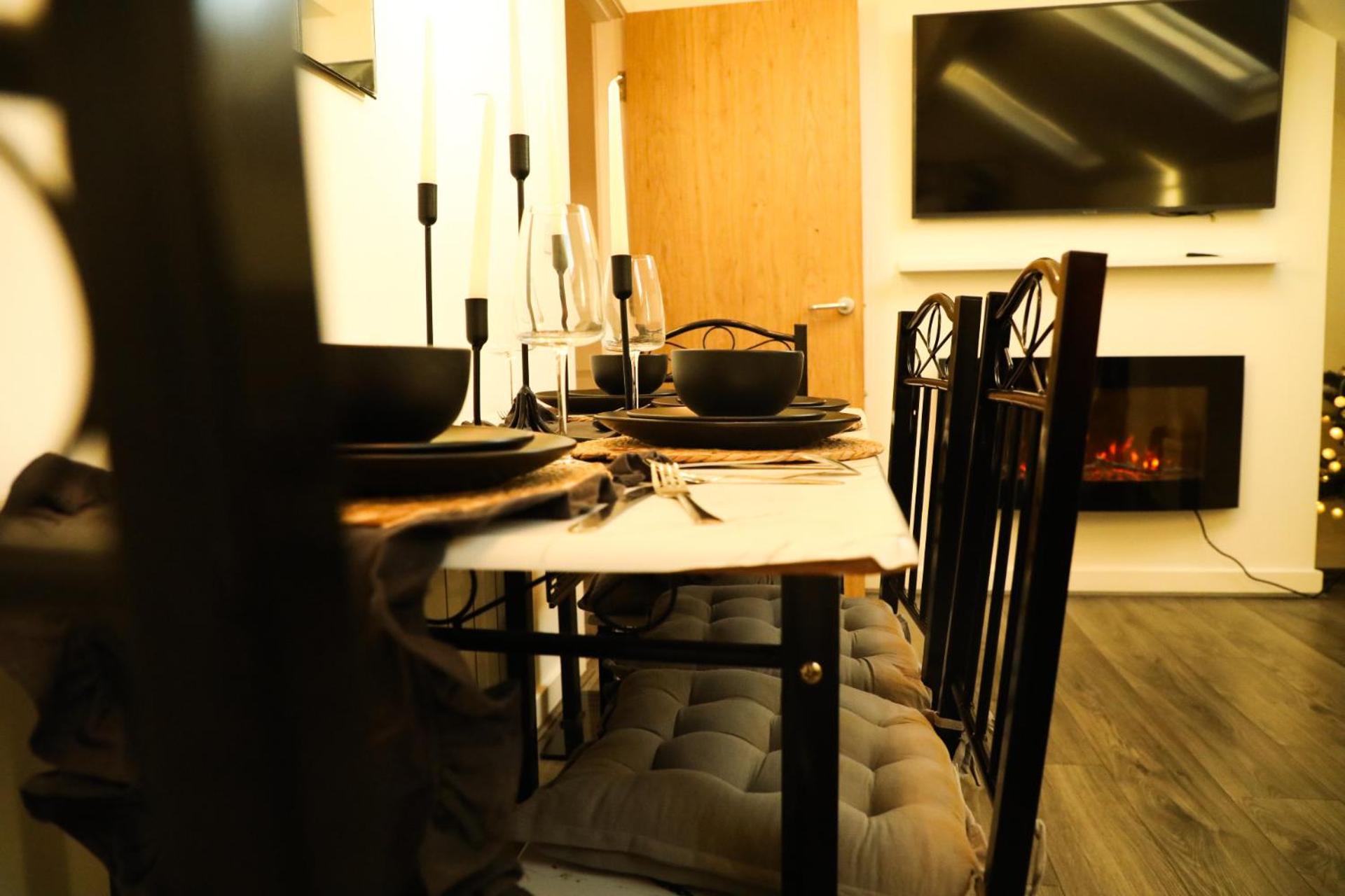1 Bedroom Apartment Bradford City Centre Foster Square Eksteriør bilde