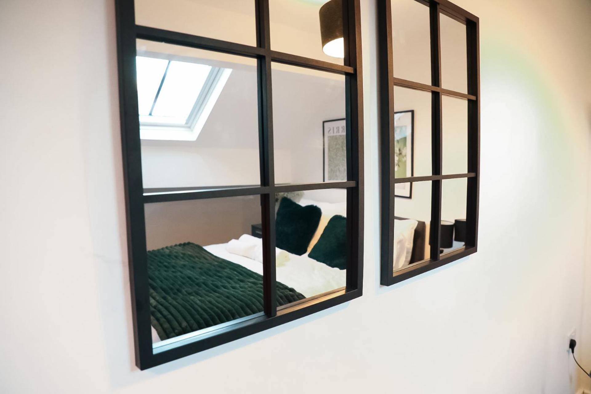 1 Bedroom Apartment Bradford City Centre Foster Square Eksteriør bilde