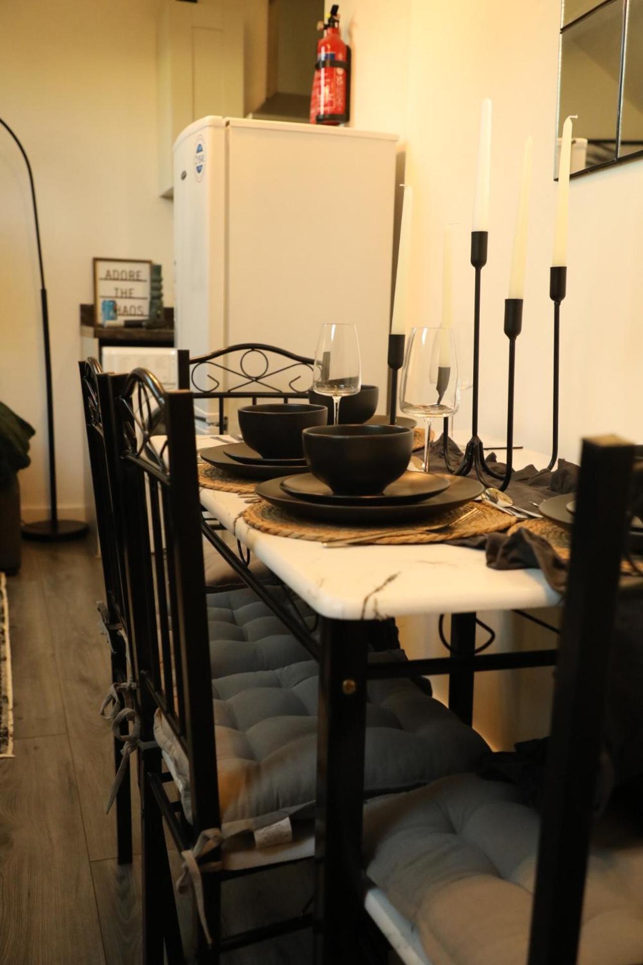 1 Bedroom Apartment Bradford City Centre Foster Square Eksteriør bilde