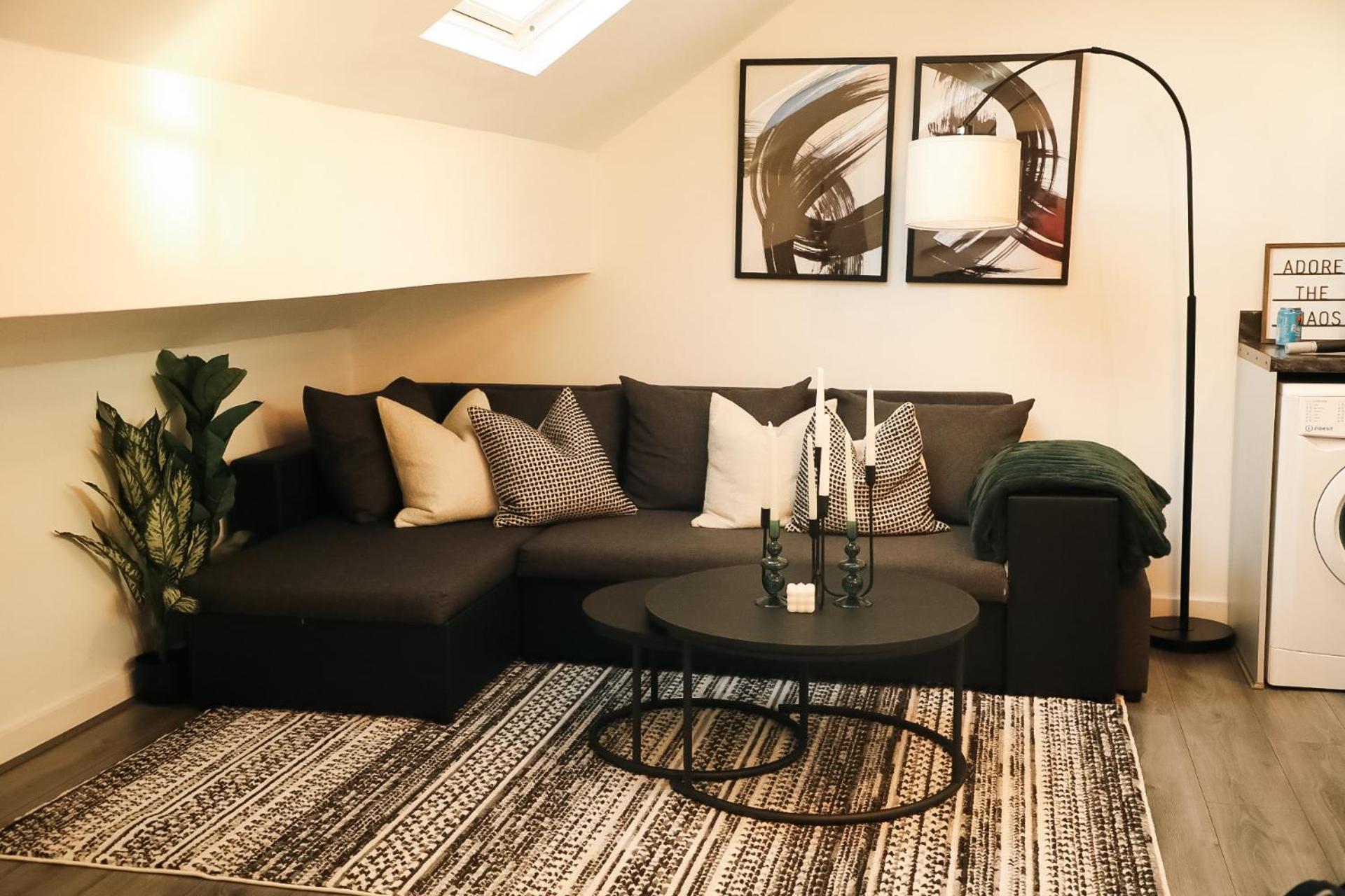 1 Bedroom Apartment Bradford City Centre Foster Square Eksteriør bilde