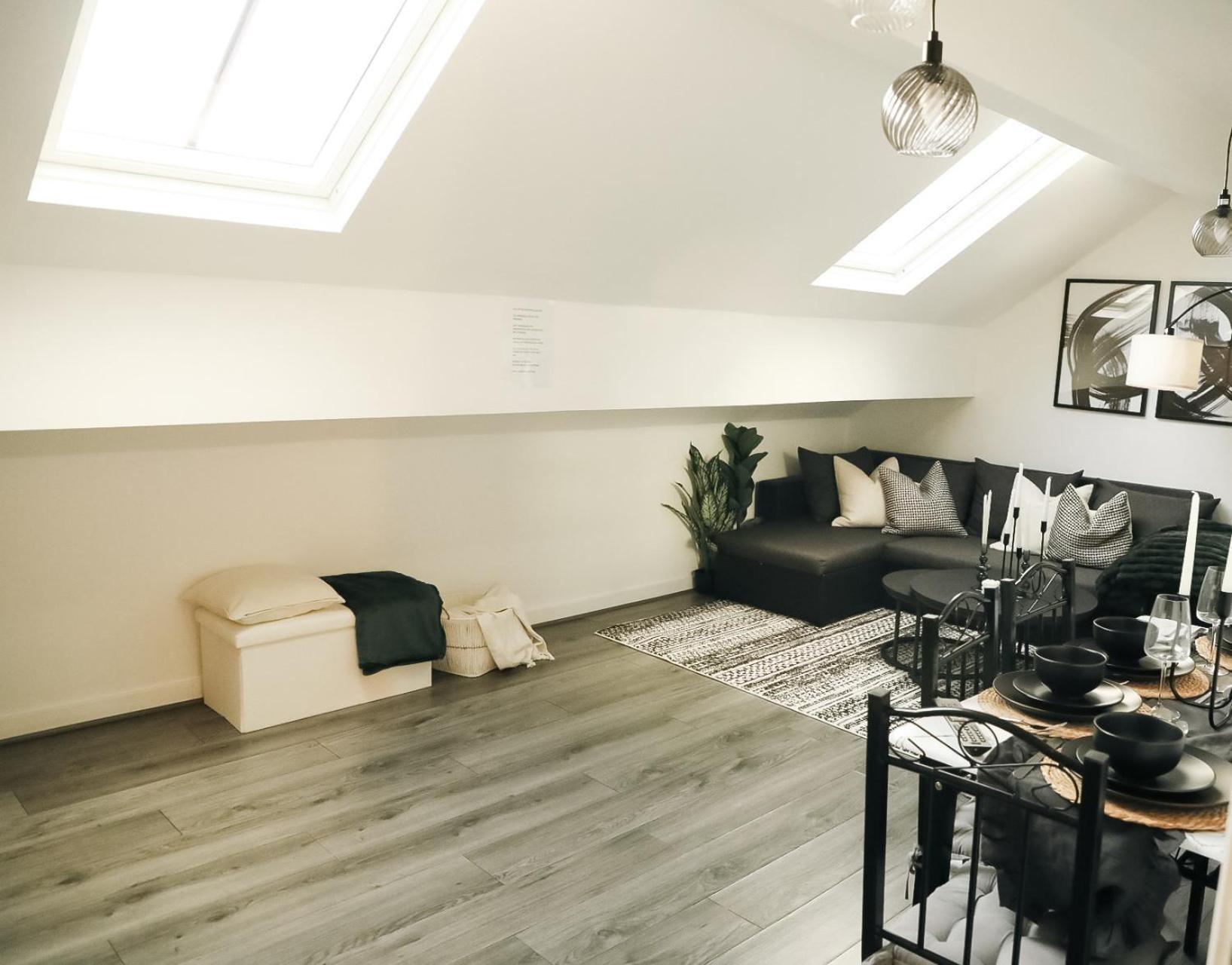 1 Bedroom Apartment Bradford City Centre Foster Square Eksteriør bilde