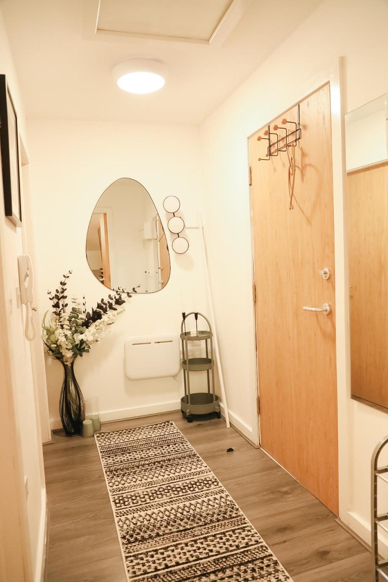 1 Bedroom Apartment Bradford City Centre Foster Square Eksteriør bilde