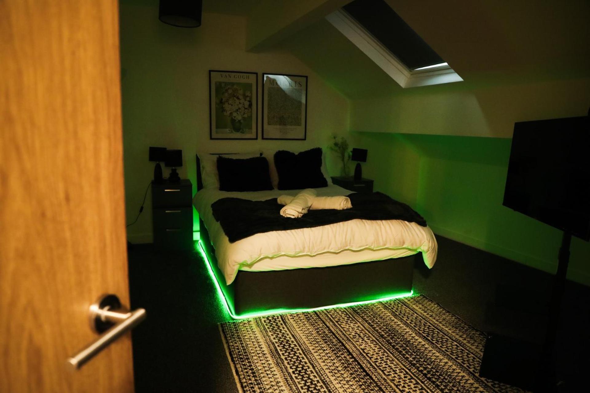 1 Bedroom Apartment Bradford City Centre Foster Square Eksteriør bilde