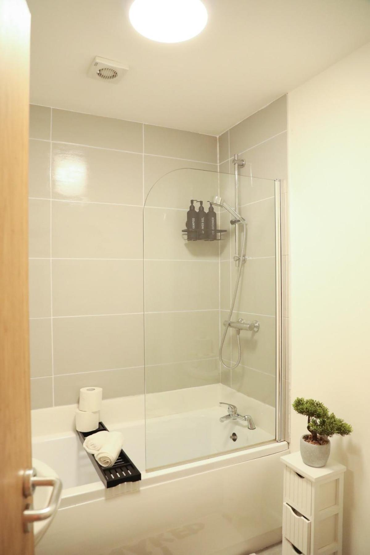 1 Bedroom Apartment Bradford City Centre Foster Square Eksteriør bilde